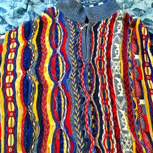 Coogi Sweater